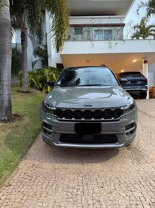 JEEP COMMANDER 2.0 HURRICANE 4 TURBO GASOLINA BLACKHAWK AT9